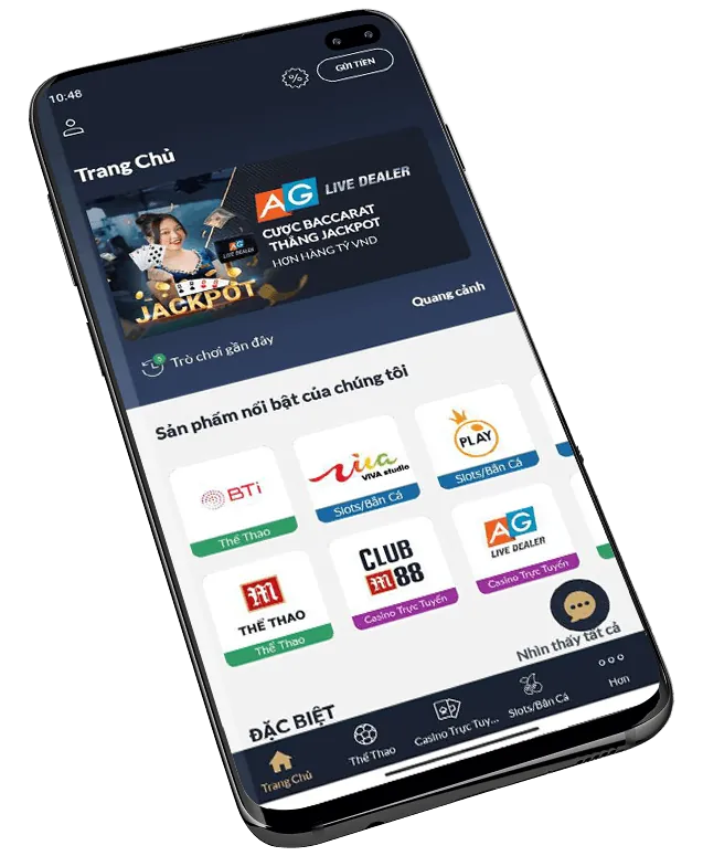 Khuyến mãi hấp dẫn T68bet nhà cái