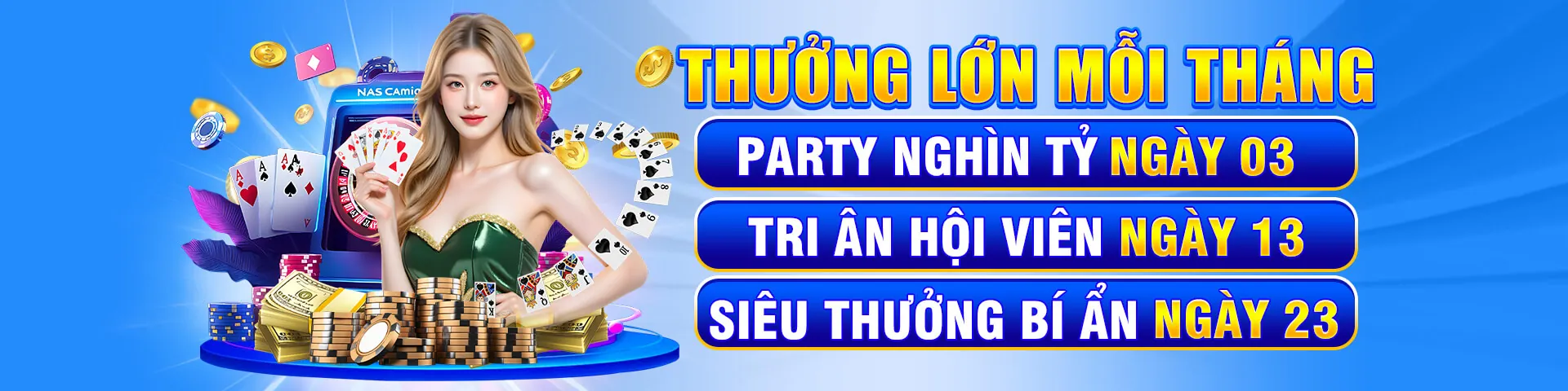 Sòng bạc trực tiếp T68bet nhà cái với dealer người thật